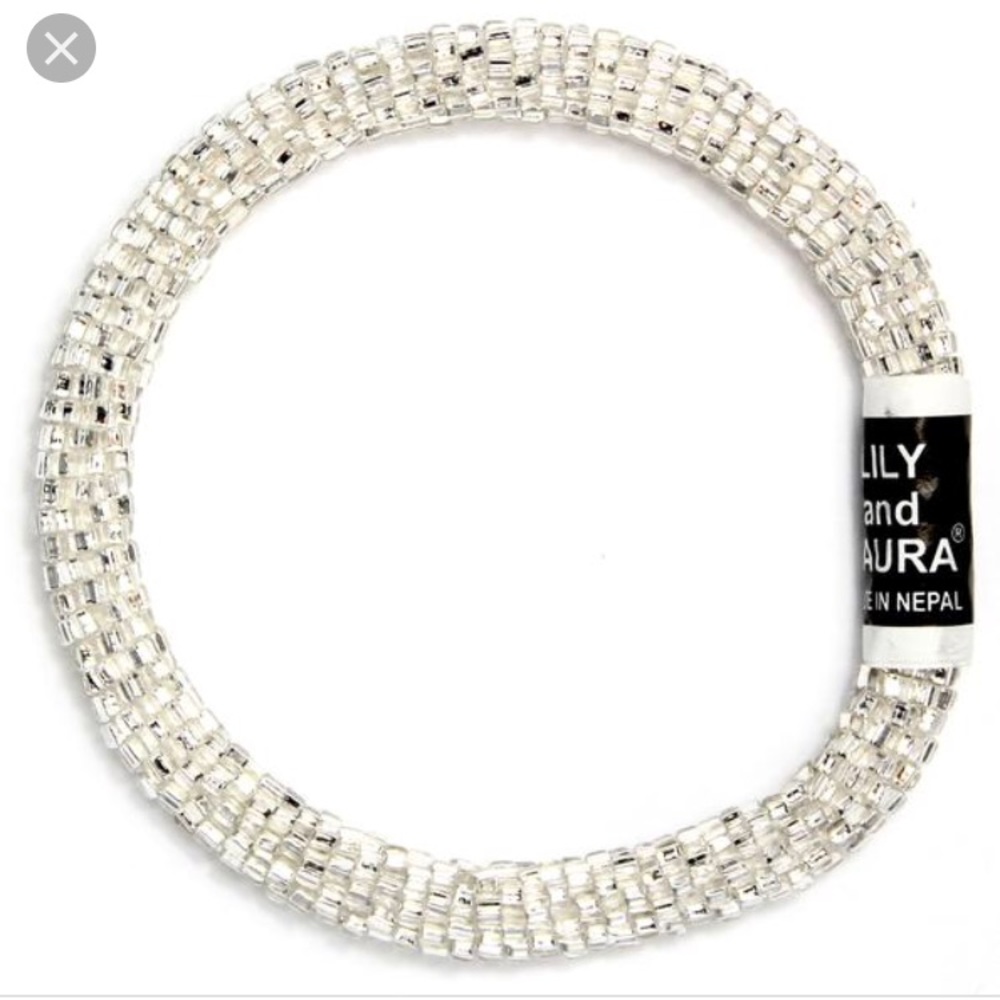 Nepal beaded bracelet